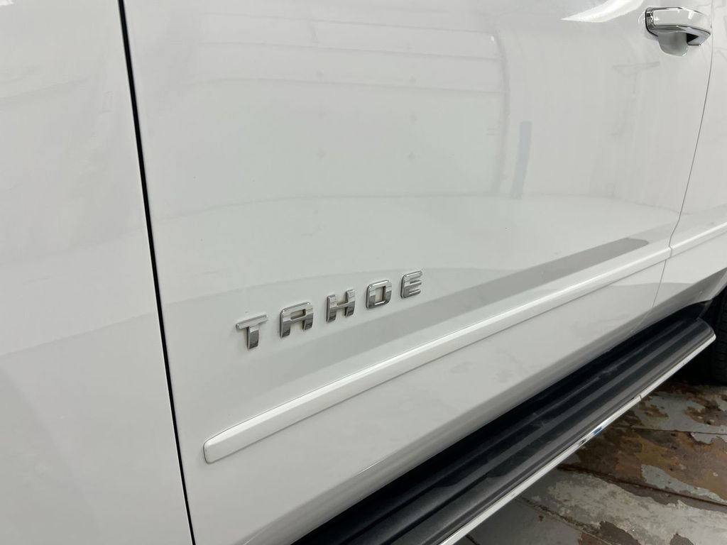 Used 2016 Chevrolet Tahoe LTZ image 27