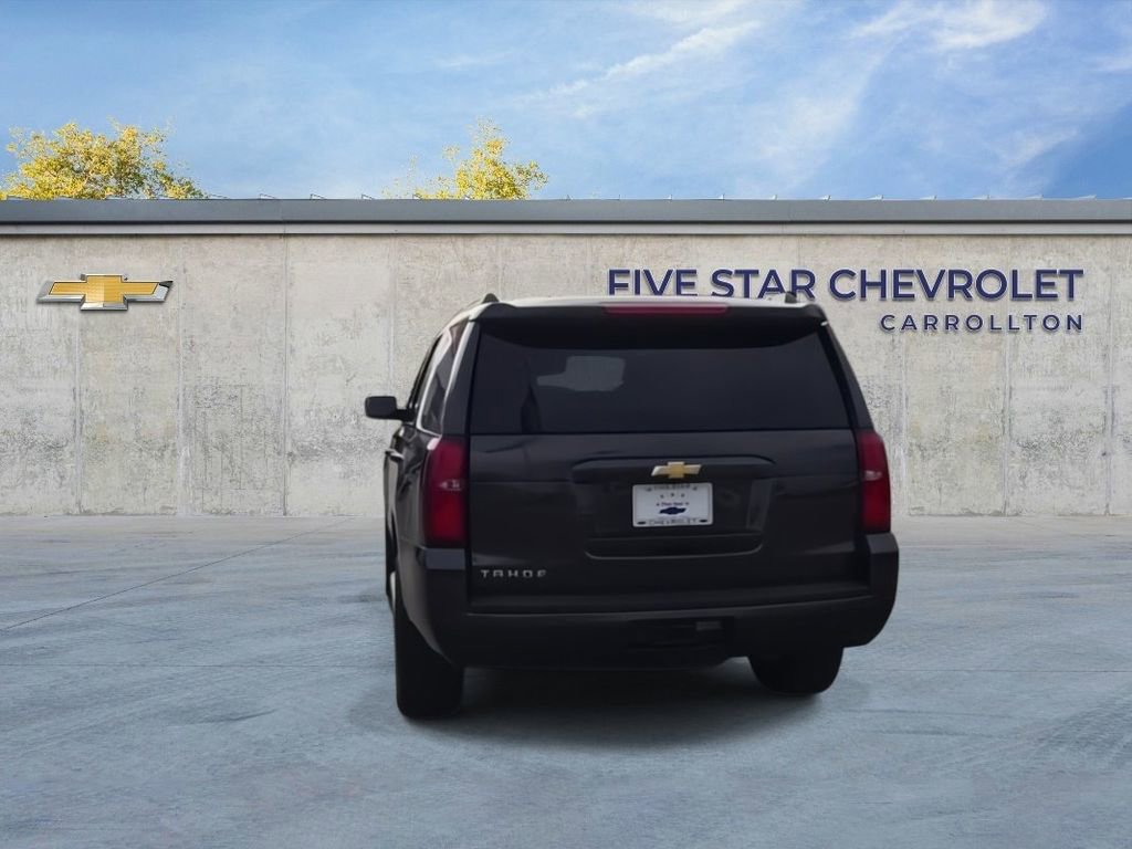 Used 2018 Chevrolet Tahoe LT w/ Max Trailering Package image 7
