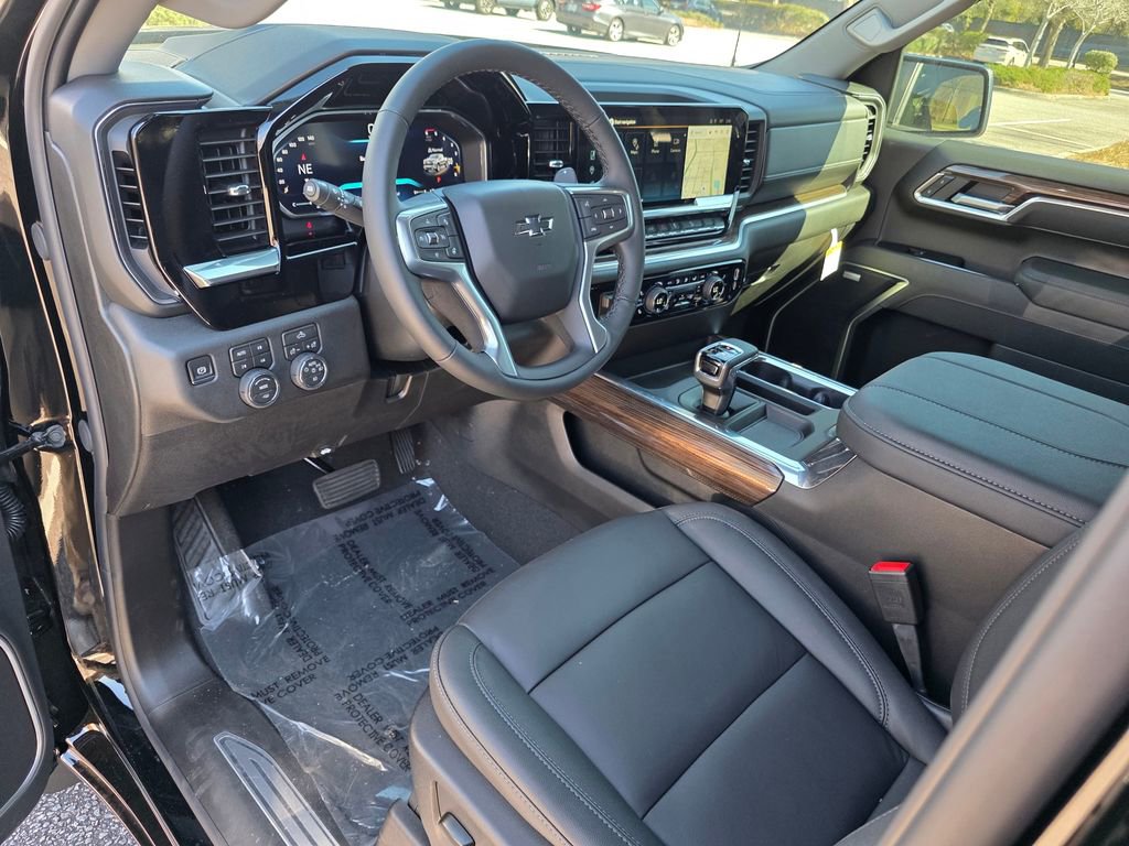 New 2026 Chevrolet Silverado 1500 RST w/ Convenience Package II image 9