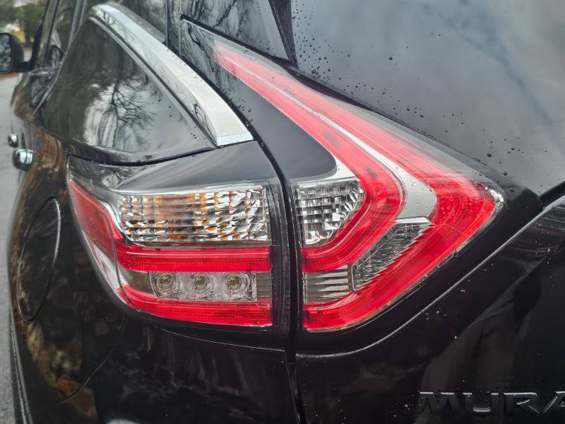 Used 2018 Nissan Murano SL w/ Midnight Edition Package FWD image 27