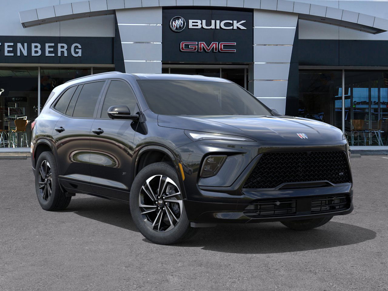 New 2026 Buick Enclave Sport Touring w/ LPO, Floor Liner Package image 31
