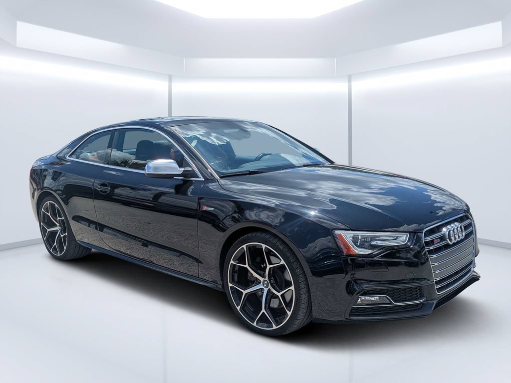 Used 2014 Audi S5 Prestige w/ Prestige Package AWD/4WD image 1