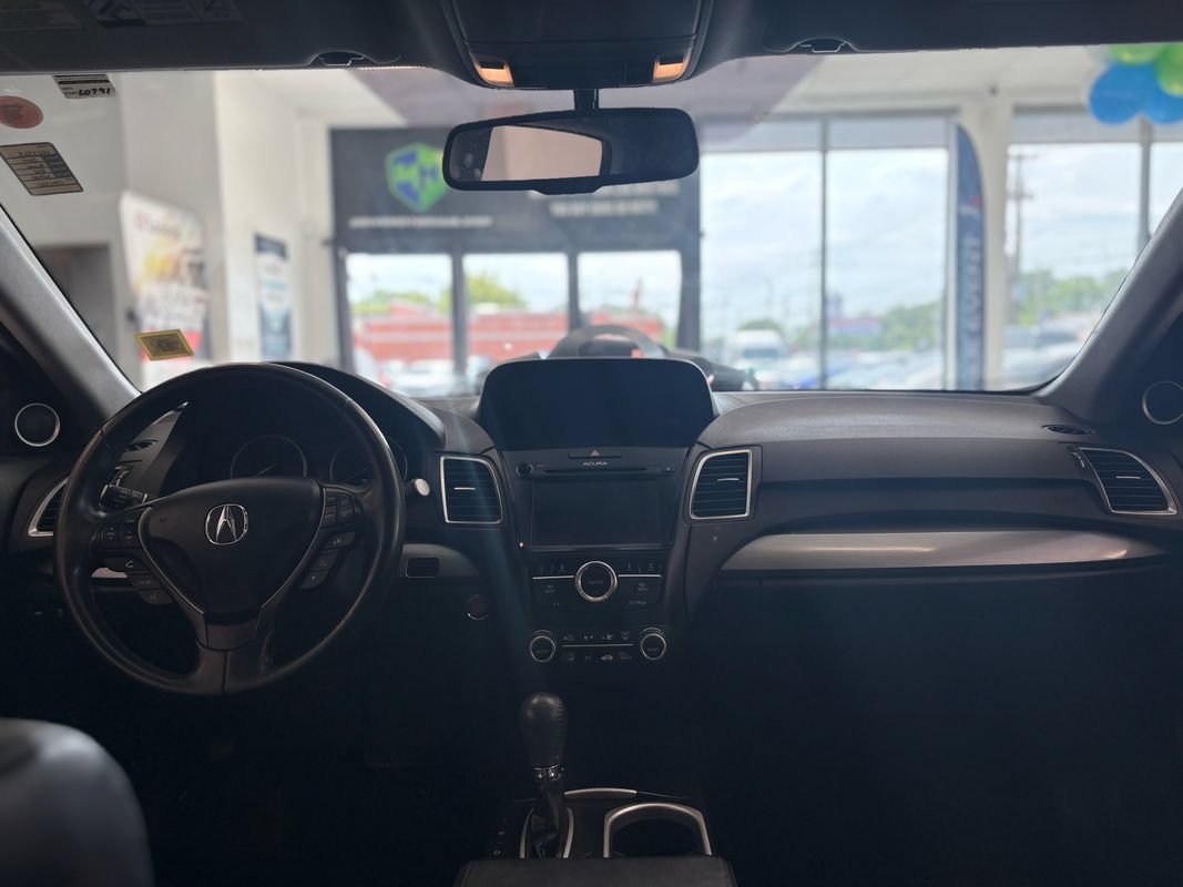 Used 2017 Acura RDX AWD w/ Technology Package image 15