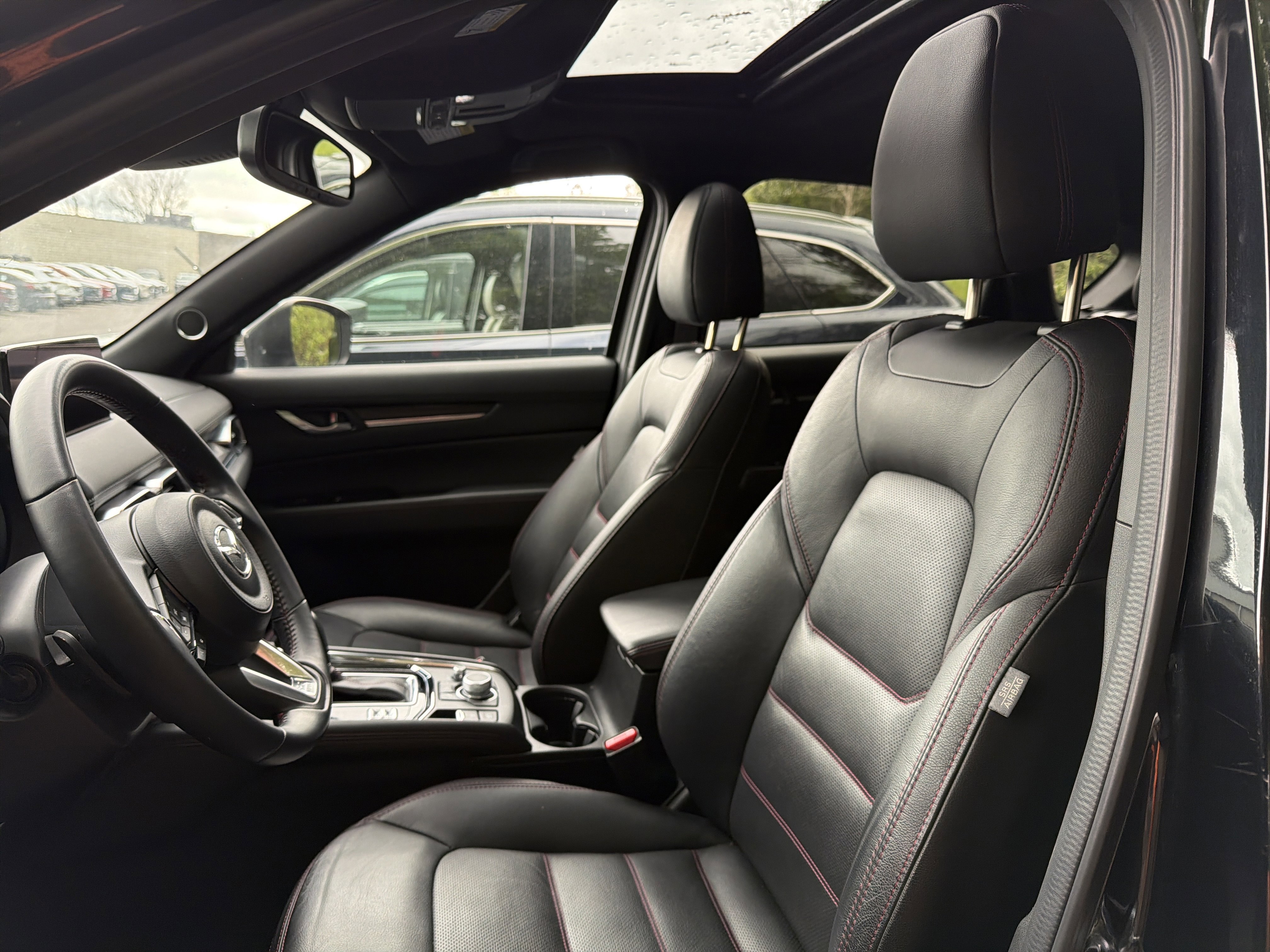 Certified 2023 MAZDA CX-5 AWD 2.5 Turbo image 10