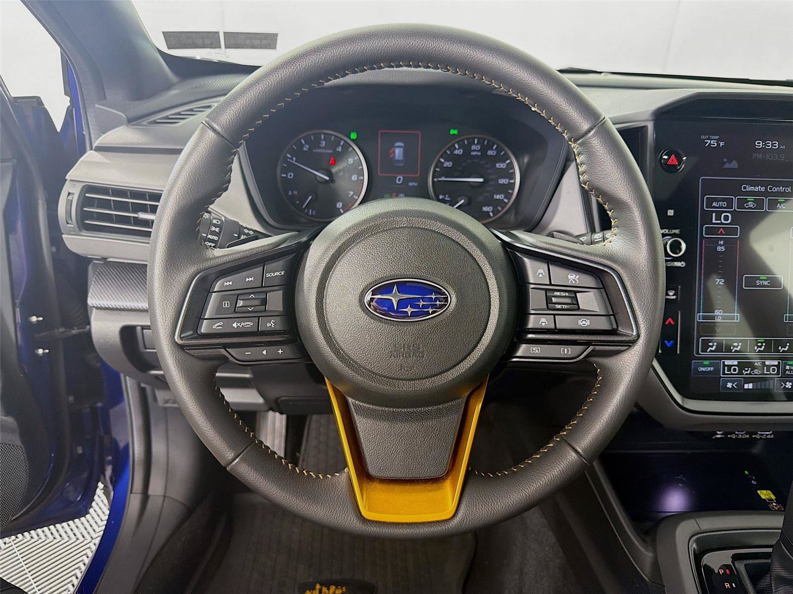 Used 2025 Subaru Crosstrek 2.5i Wilderness AWD/4WD image 3