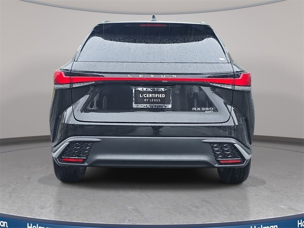 Certified 2024 Lexus RX 350 F Sport image 7