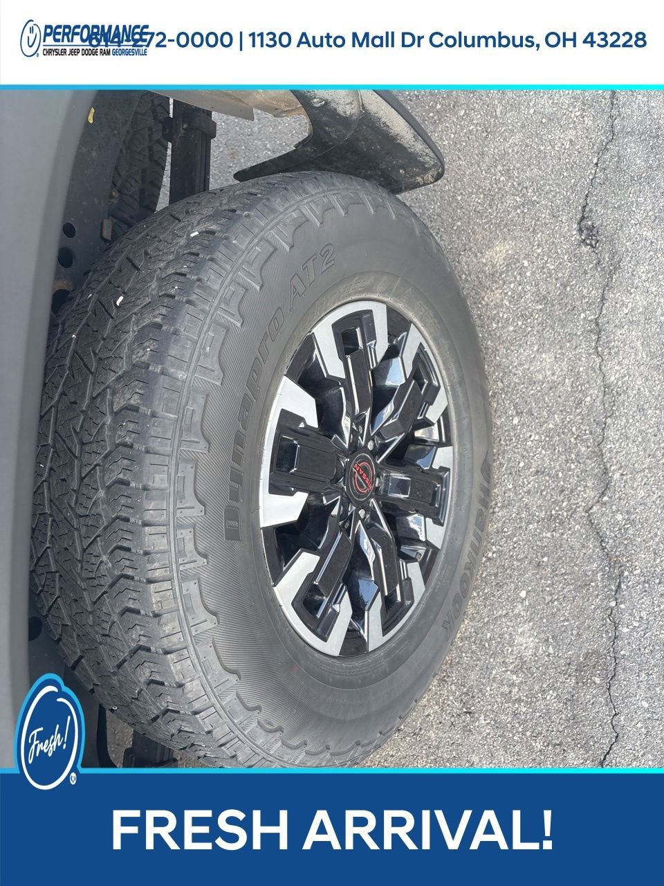 Used 2023 Nissan Frontier PRO-4X w/ Pro Convenience Package image 11