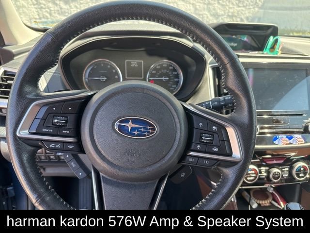 Used 2021 Subaru Forester Touring w/ Popular Package #2 AWD/4WD image 8