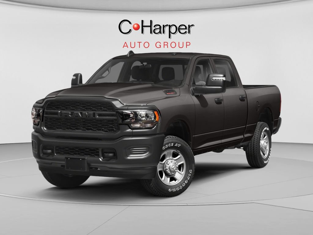 Used 2024 RAM 2500 Tradesman w/ Power Wagon Package