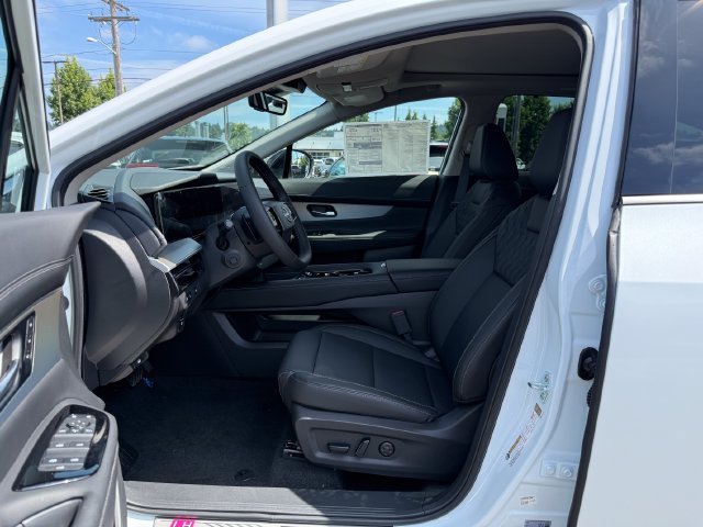 New 2026 Nissan Murano Platinum w/ Cargo Package AWD/4WD image 14