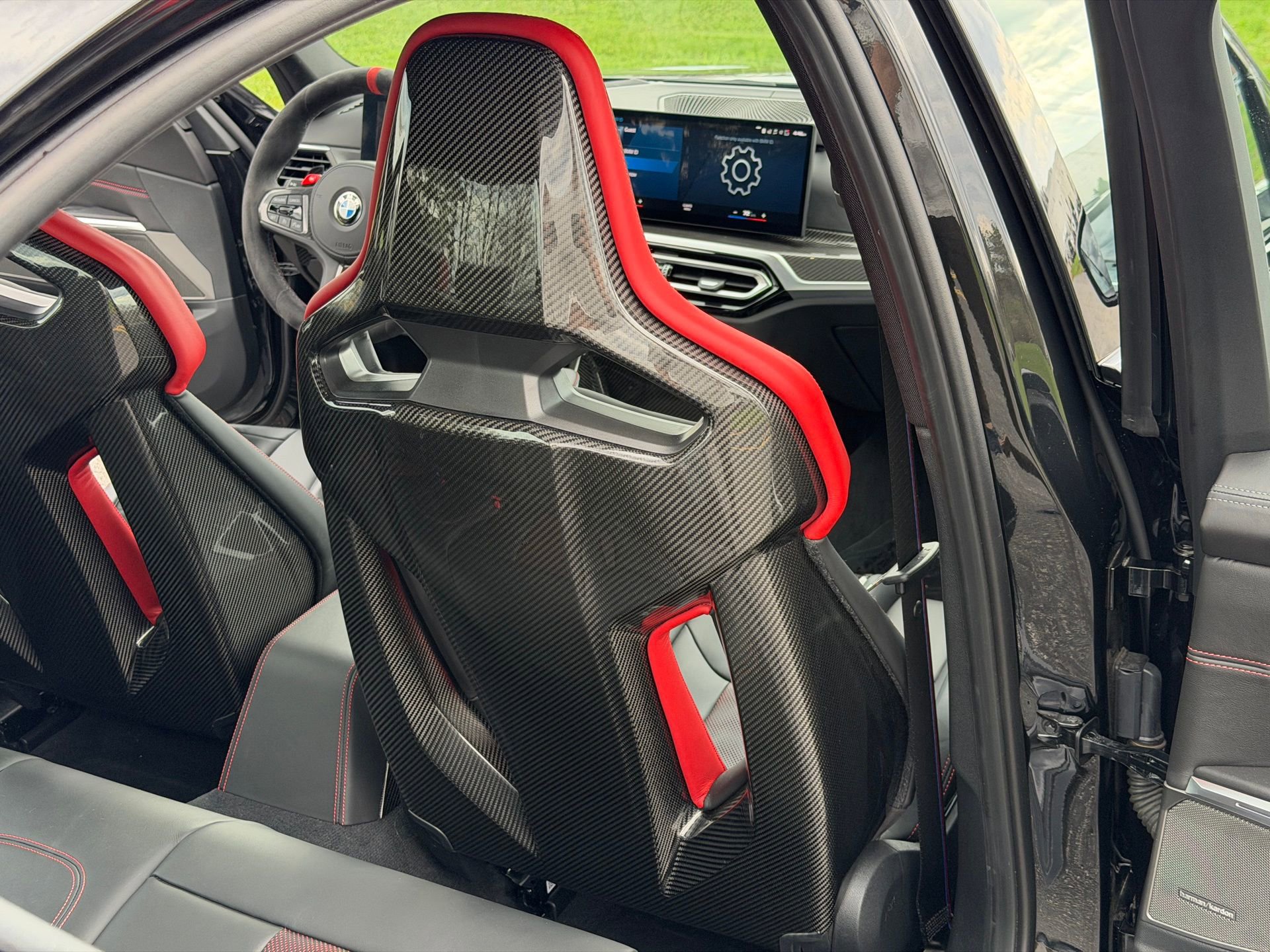 Certified 2024 BMW M3 CS w/ M Driver's Package image 37