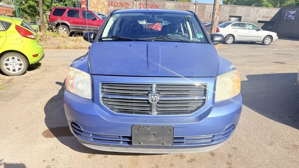 Used 2007 Dodge Caliber SXT FWD image 3