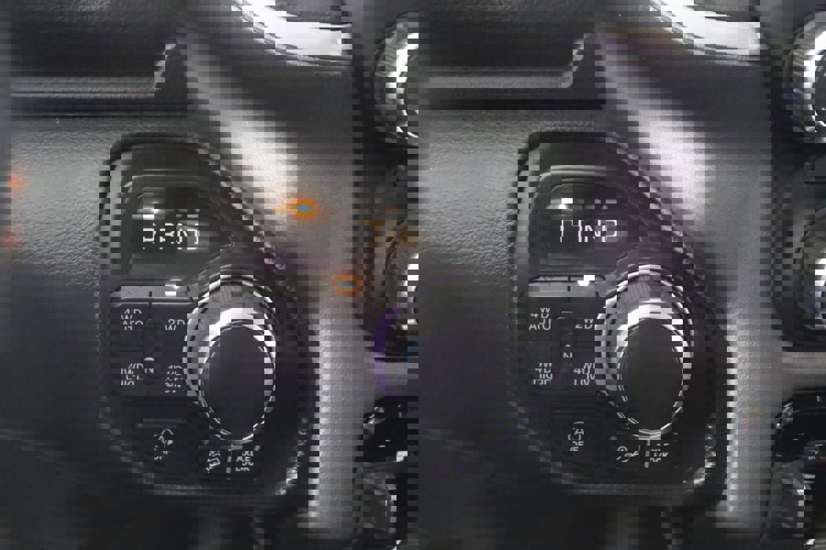 Used 2021 RAM 1500 Big Horn w/ Trailer Tow Group image 7