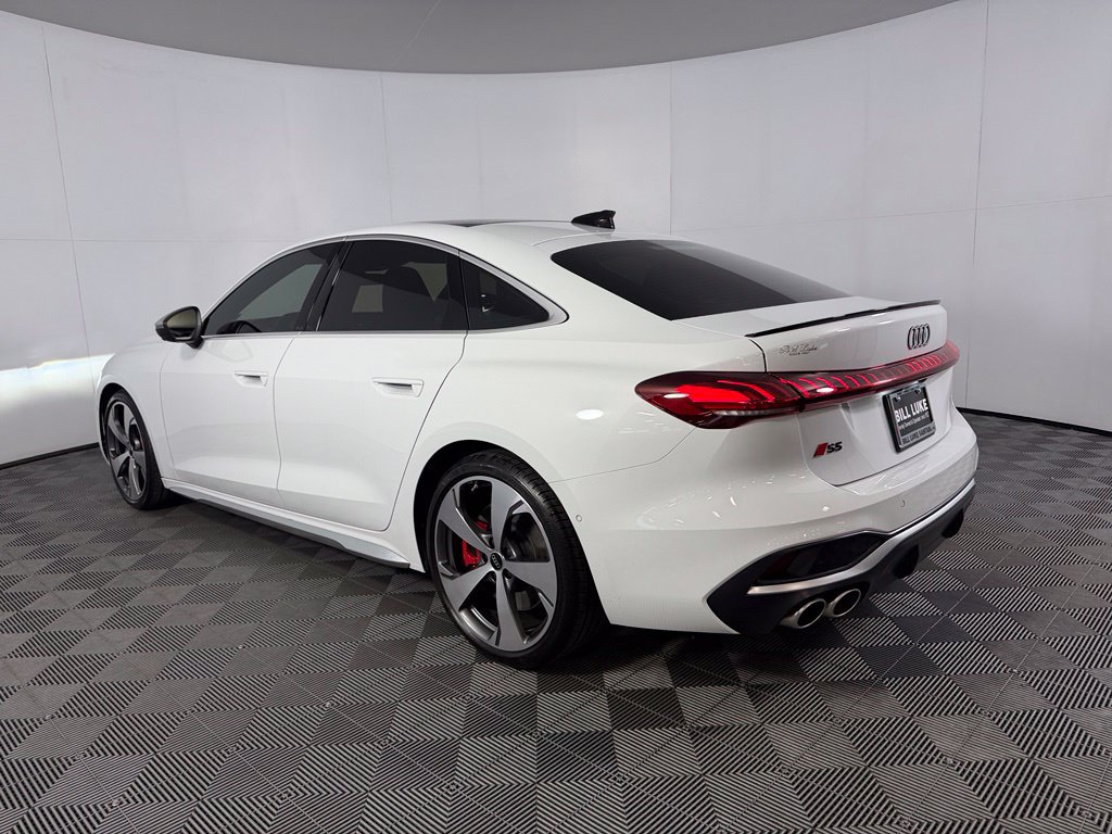 Used 2025 Audi S5 Premium Plus w/ Premium Plus Package AWD/4WD image 9