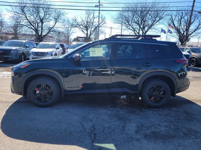 New 2026 Nissan Rogue SV AWD/4WD image 8
