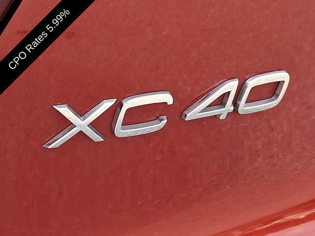 Certified 2023 Volvo XC40 B5 Plus w/ Driver Assist Package AWD/4WD image 33