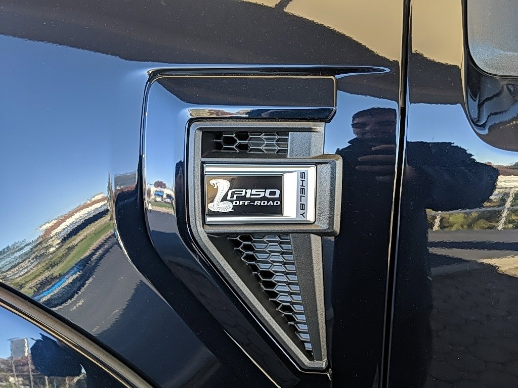 New 2025 Ford F150 Lariat w/ Equipment Group 501A Mid image 12