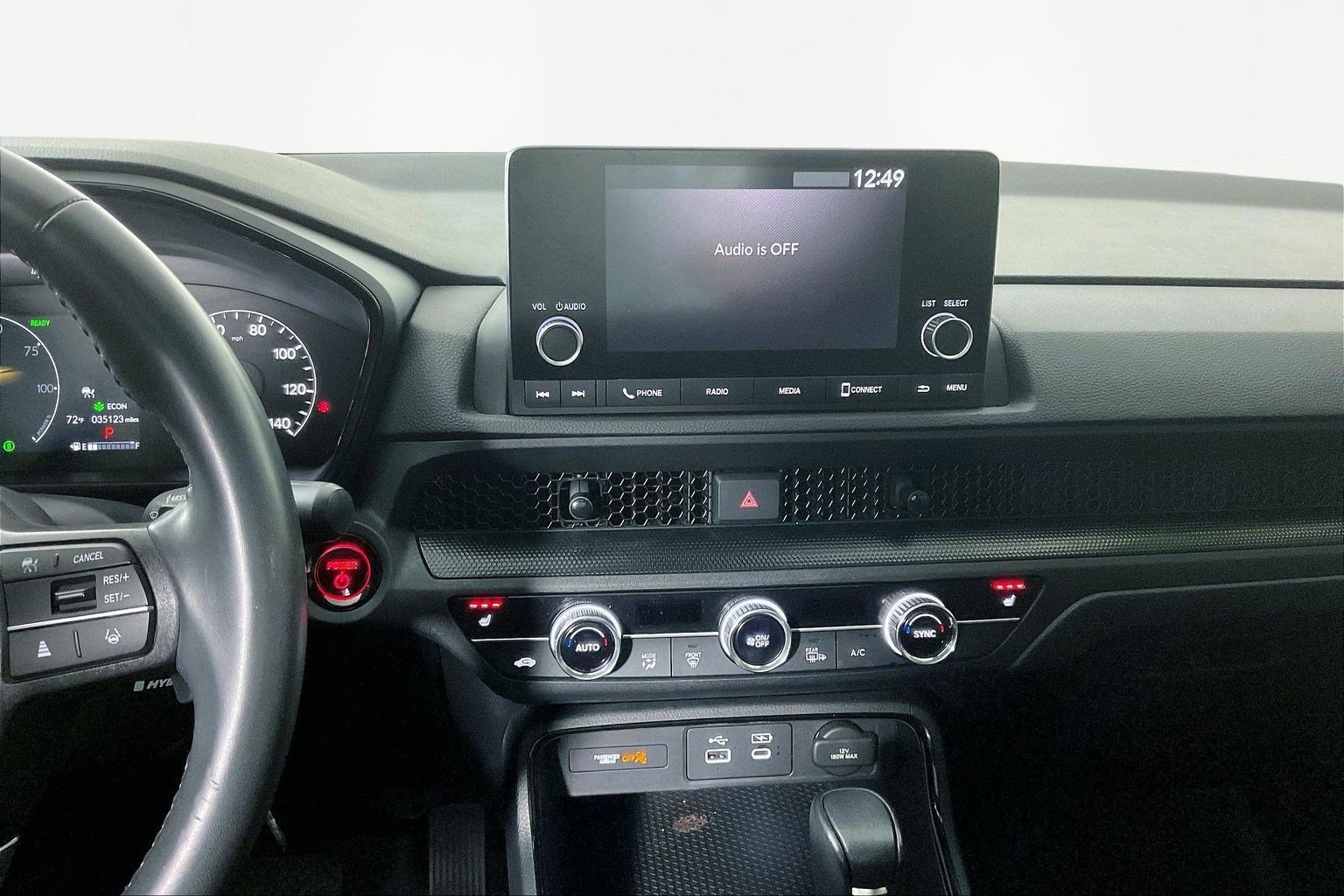 Used 2023 Honda CR-V Sport image 10