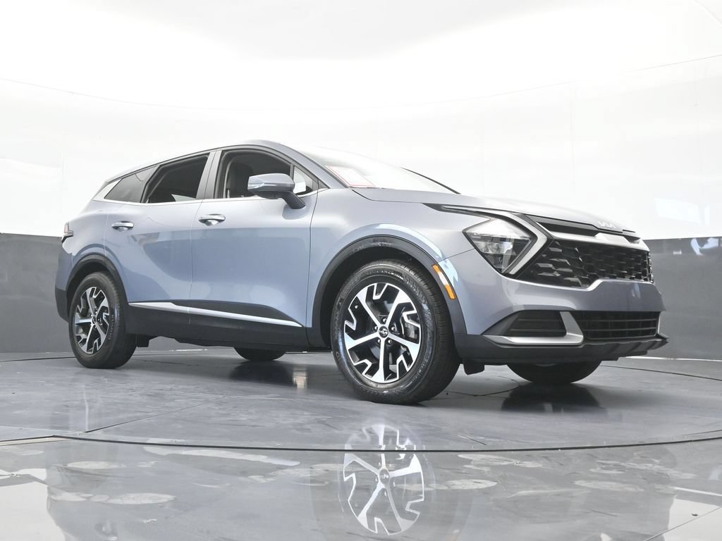 Used 2023 Kia Sportage EX FWD image 26