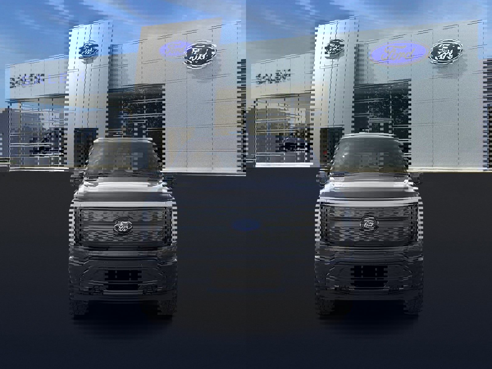 New 2025 Ford F150 Lightning Lariat image 8