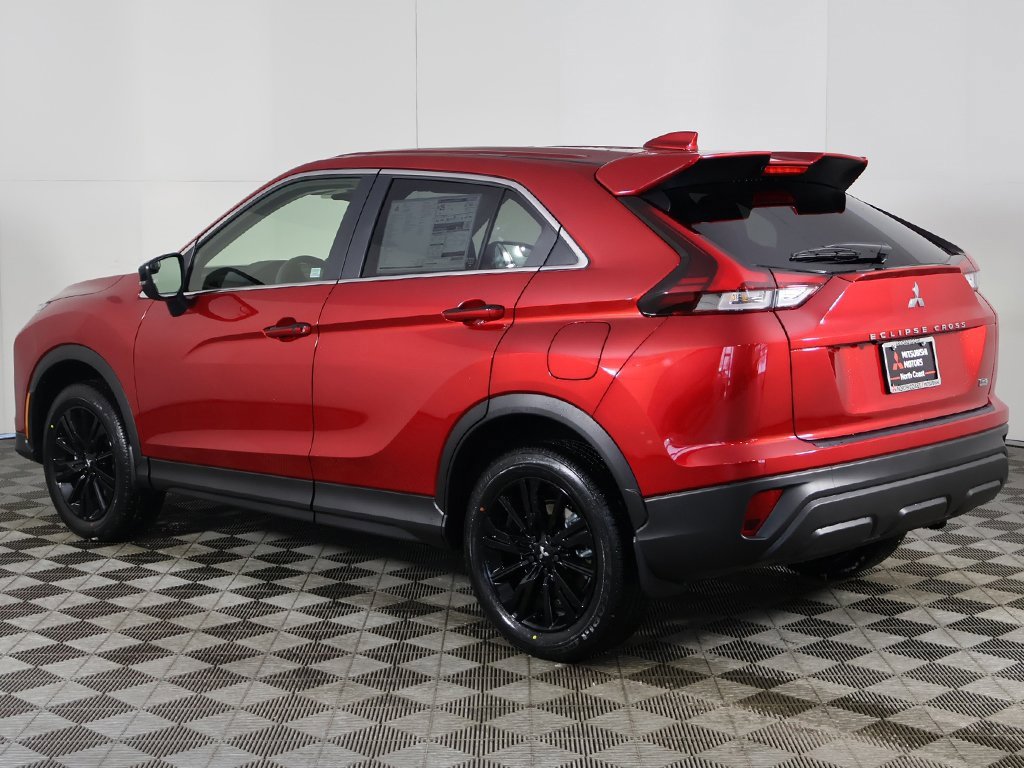 New 2025 Mitsubishi Eclipse Cross LE image 6