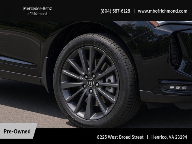 Used 2022 Acura RDX w/ Advance Package AWD/4WD image 9