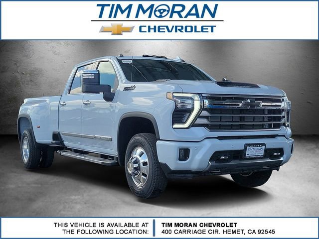 New 2026 Chevrolet Silverado 3500 High Country w/ High Country Premium Package AWD/4WD image 1