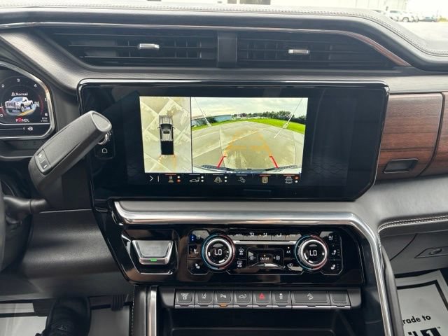 Certified 2025 GMC Sierra 2500 Denali Ultimate AWD/4WD image 15