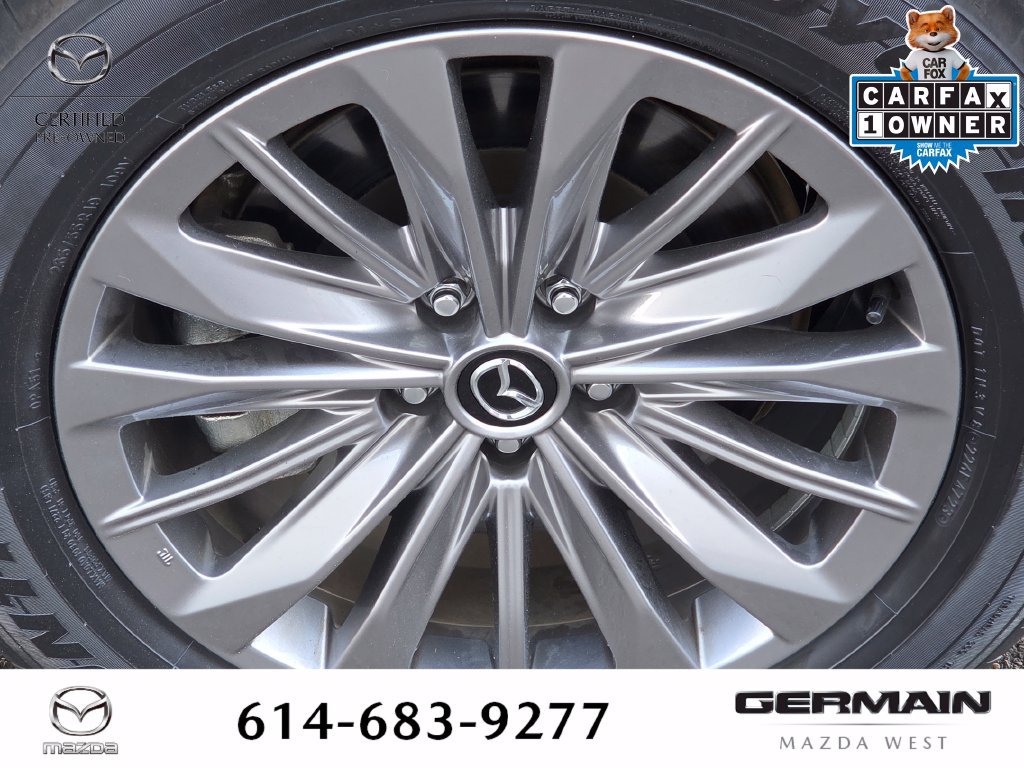 Certified 2024 MAZDA CX-90 Plug-In Hybrid w/ Preferred AWD/4WD image 13