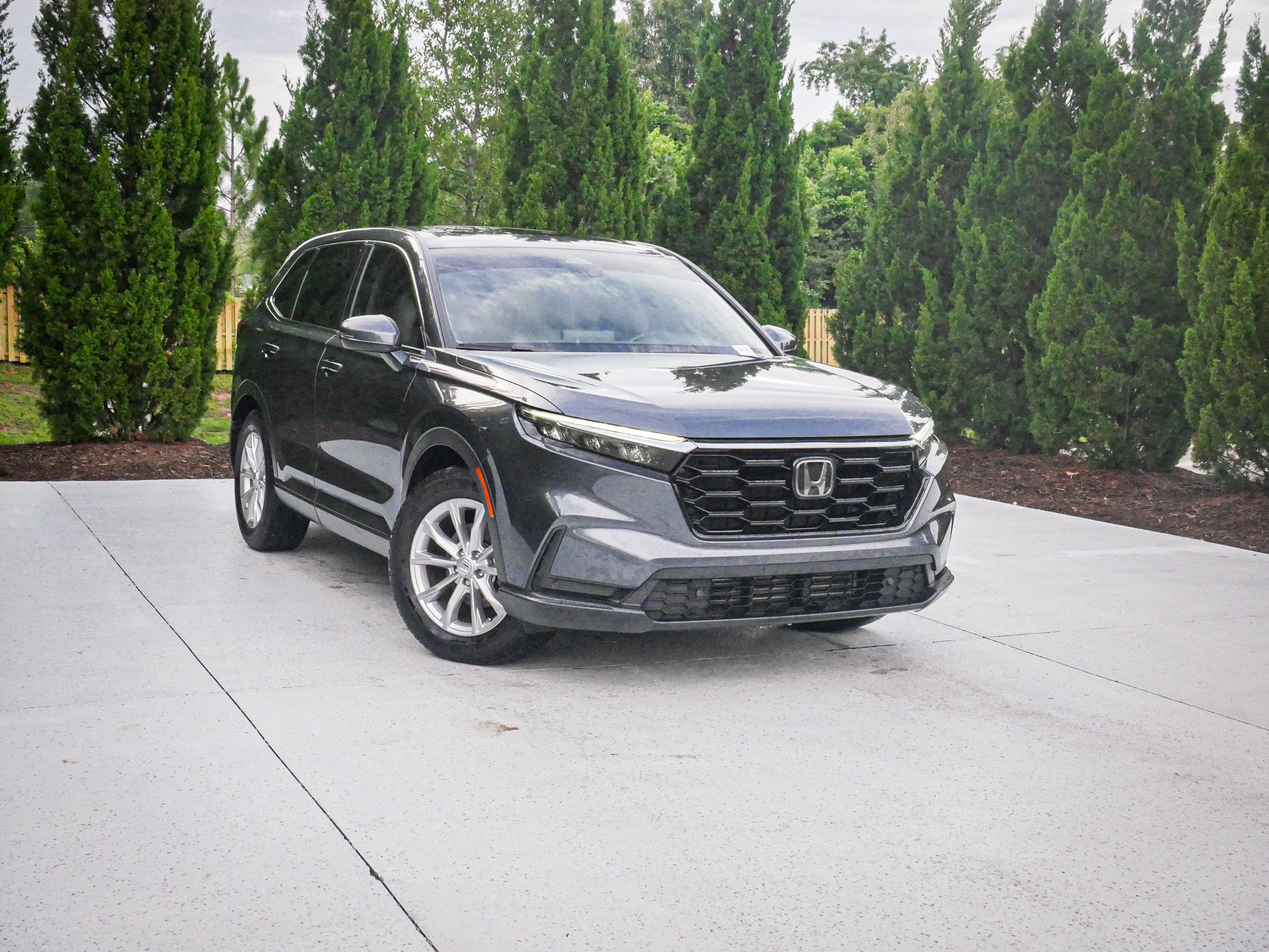 Used 2024 Honda CR-V EX-L video 2