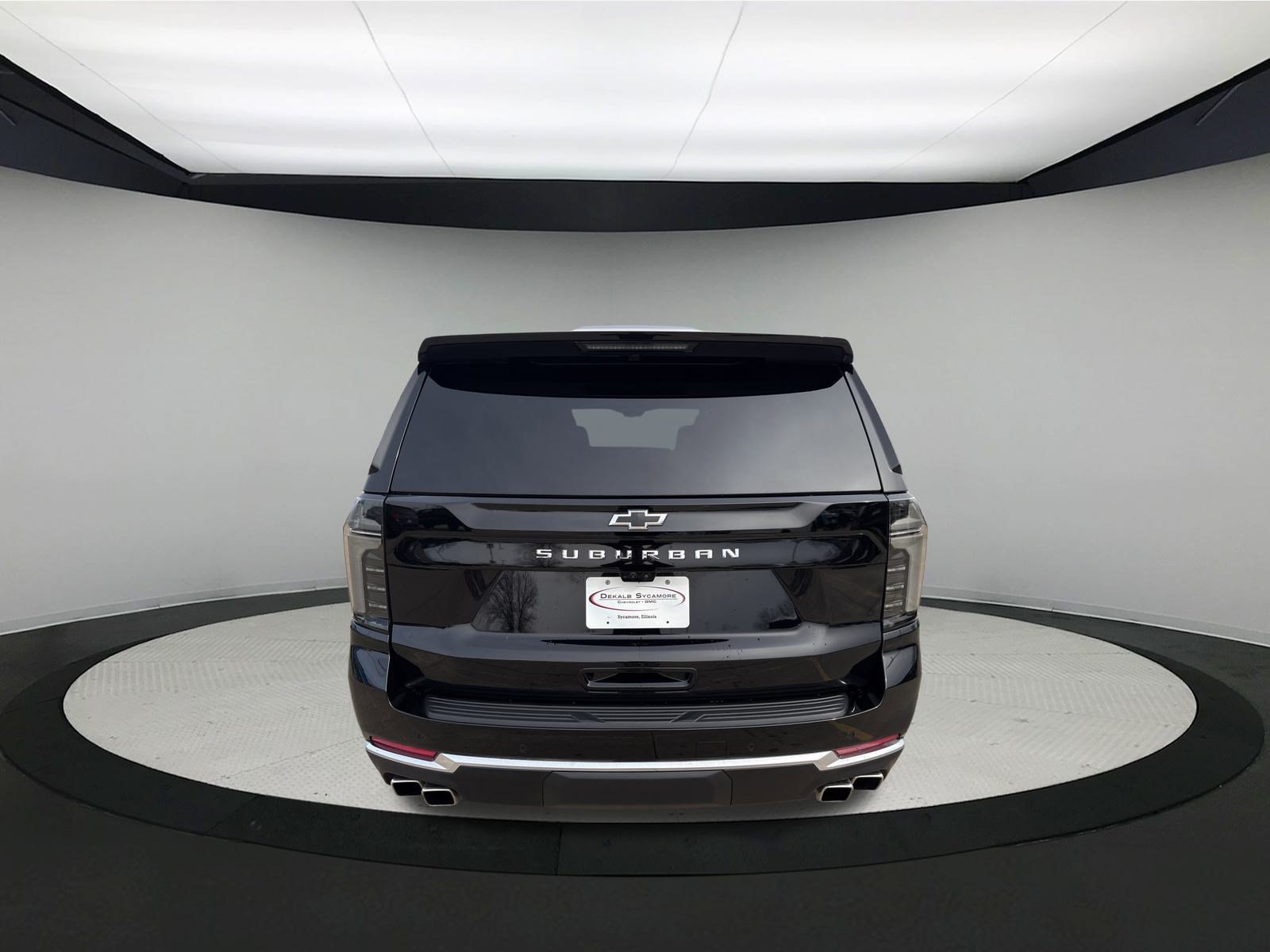 New 2025 Chevrolet Suburban High Country w/ LPO, Illumination Package AWD/4WD image 6