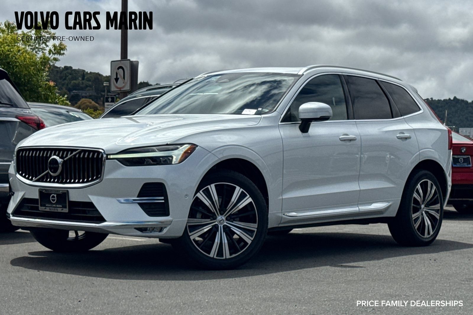 Used 2023 Volvo XC60 B5 Plus w/ Protection Package Premier