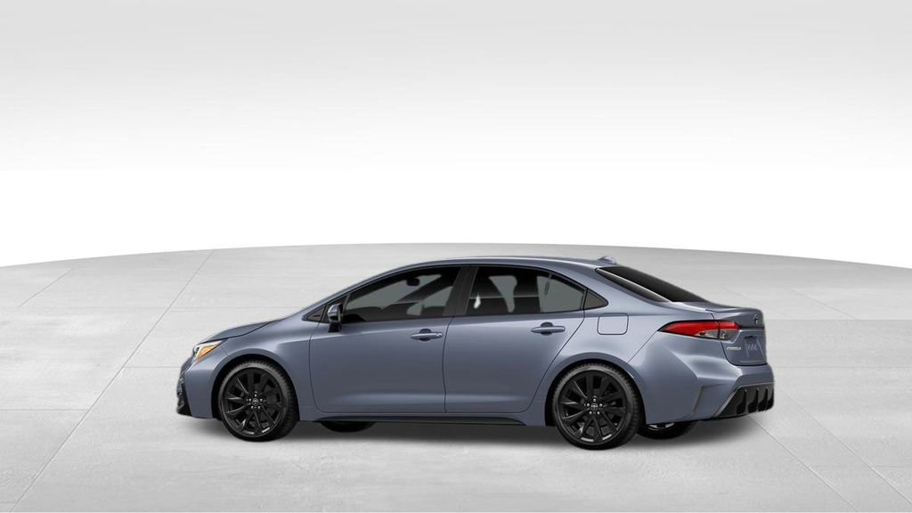 New 2026 Toyota Corolla SE image 7