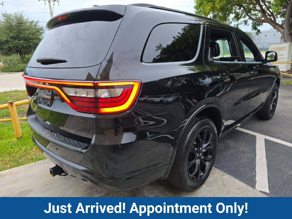 Used 2020 Dodge Durango GT AWD/4WD image 4