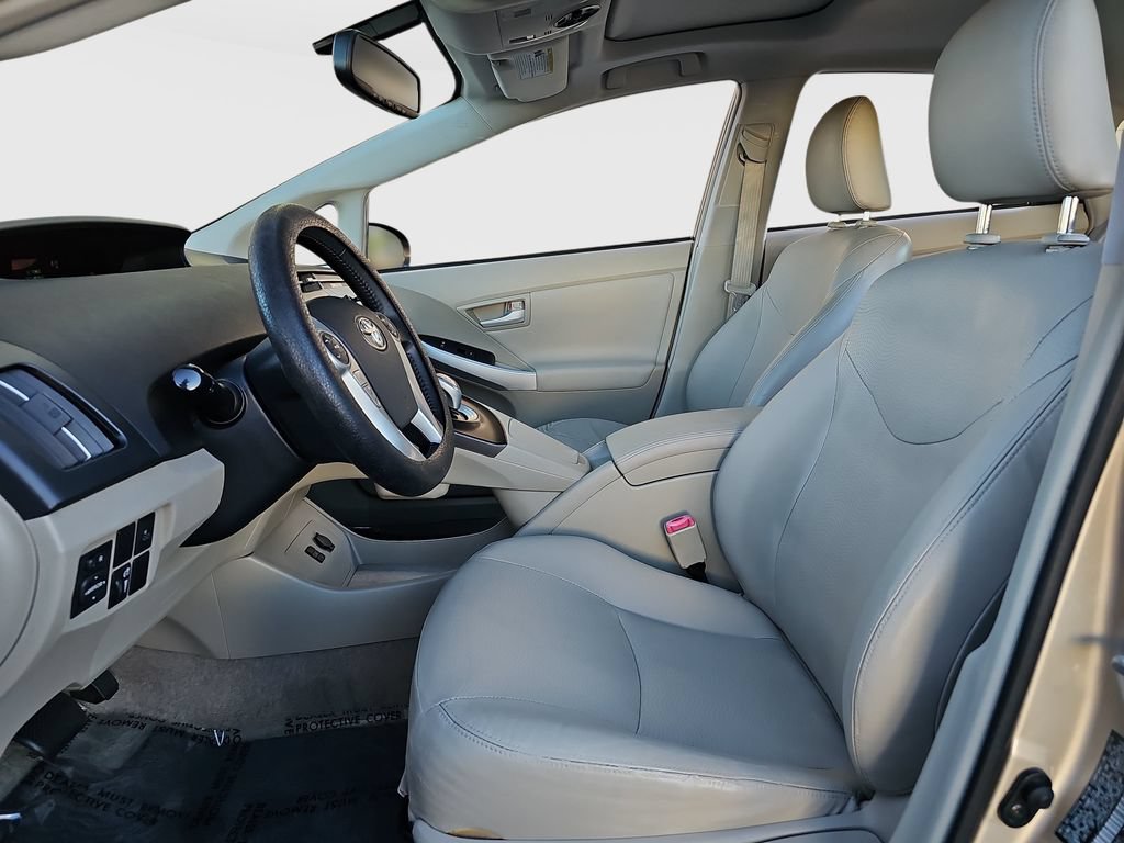 Used 2010 Toyota Prius Five FWD image 17