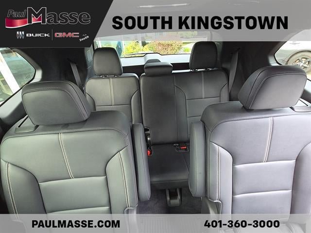 Used 2025 GMC Acadia Elevation w/ Elevation Premium Package AWD/4WD image 24