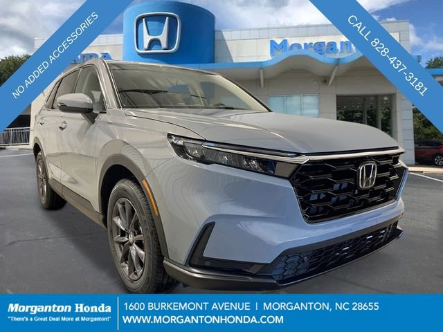 New 2026 Honda CR-V EX-L image 9