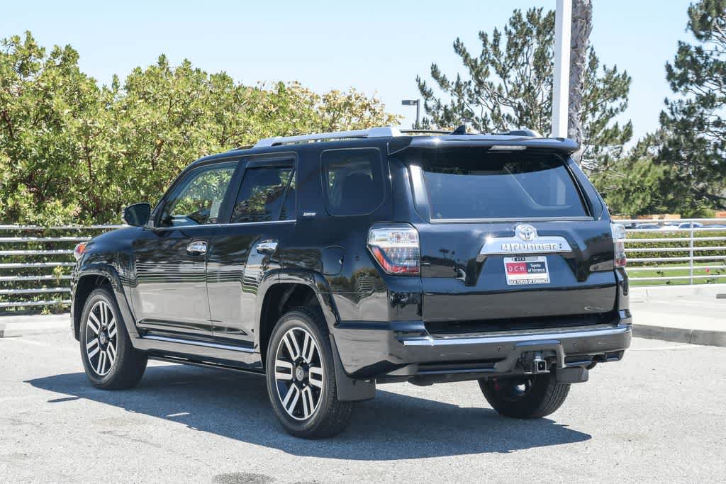 Used 2022 Toyota 4Runner Limited RWD image 8