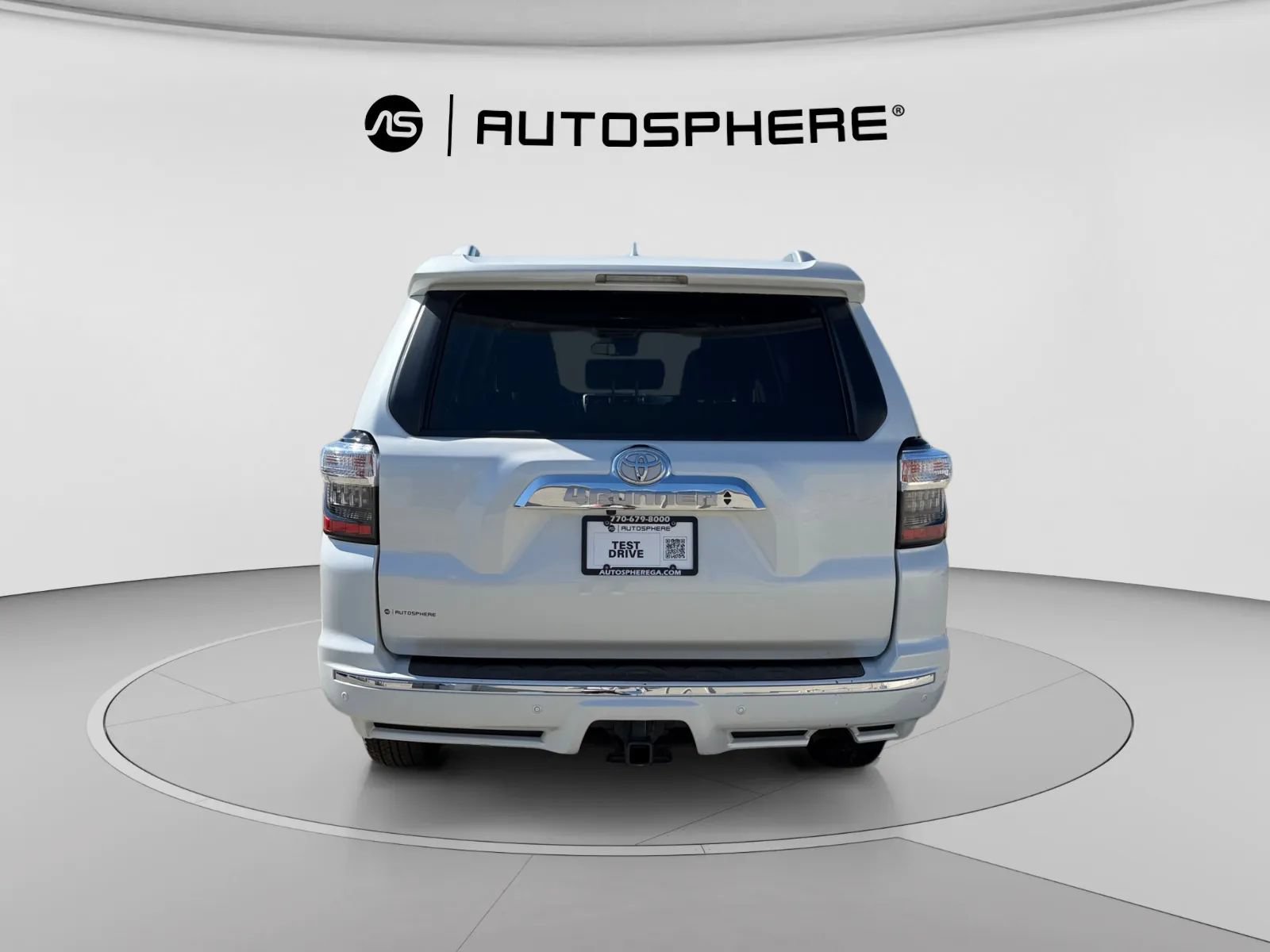 Used 2024 Toyota 4Runner Limited RWD image 7
