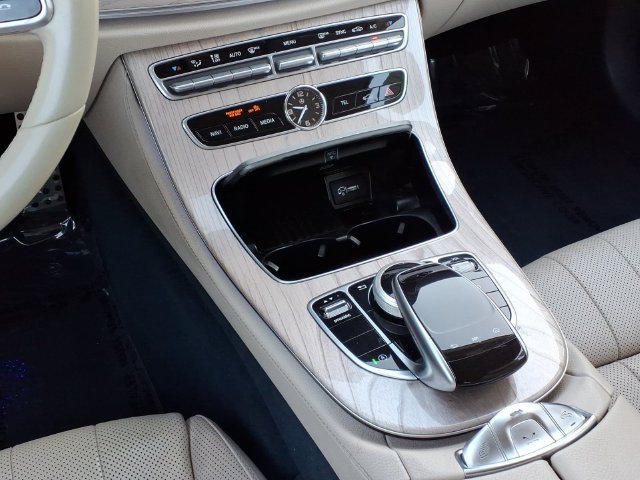 Certified 2019 Mercedes-Benz E 450 Cabriolet image 8