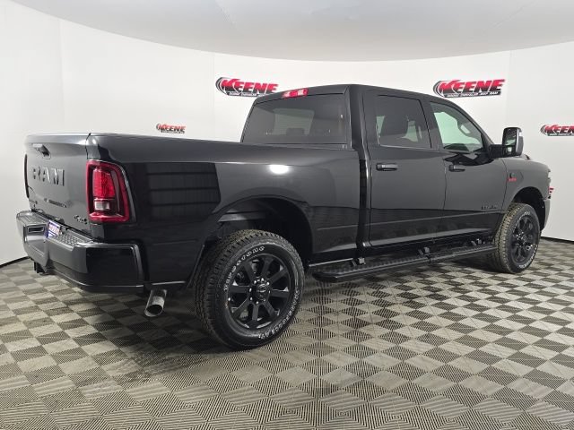 New 2026 RAM 3500 Big Horn AWD/4WD image 3