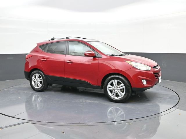 Used 2013 Hyundai Tucson GLS image 14