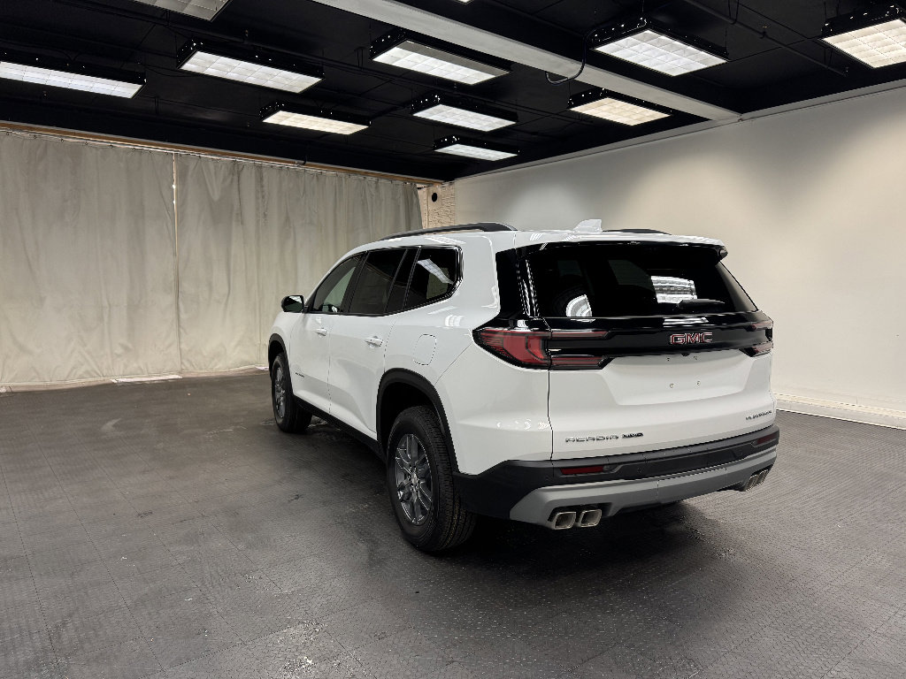 New 2026 GMC Acadia Elevation w/ LPO, Floor Liner Package image 3