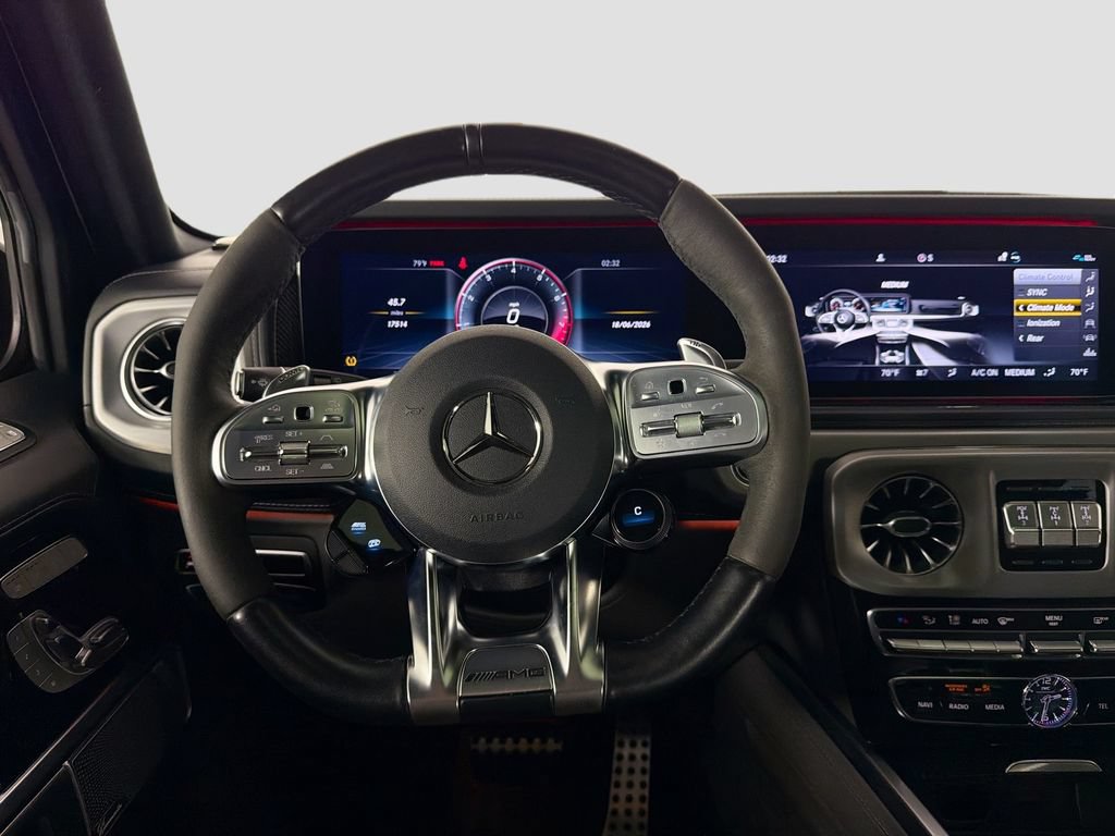 Used 2024 Mercedes-Benz G 63 AMG 4MATIC image 24