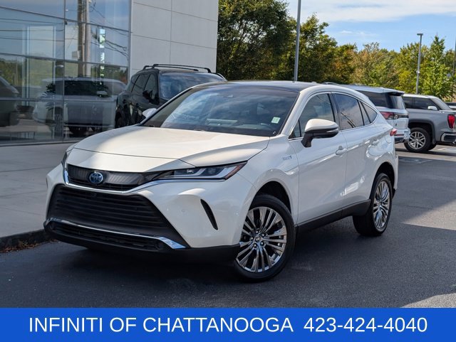 Used 2021 Toyota Venza Limited w/ Advanced Technology Package