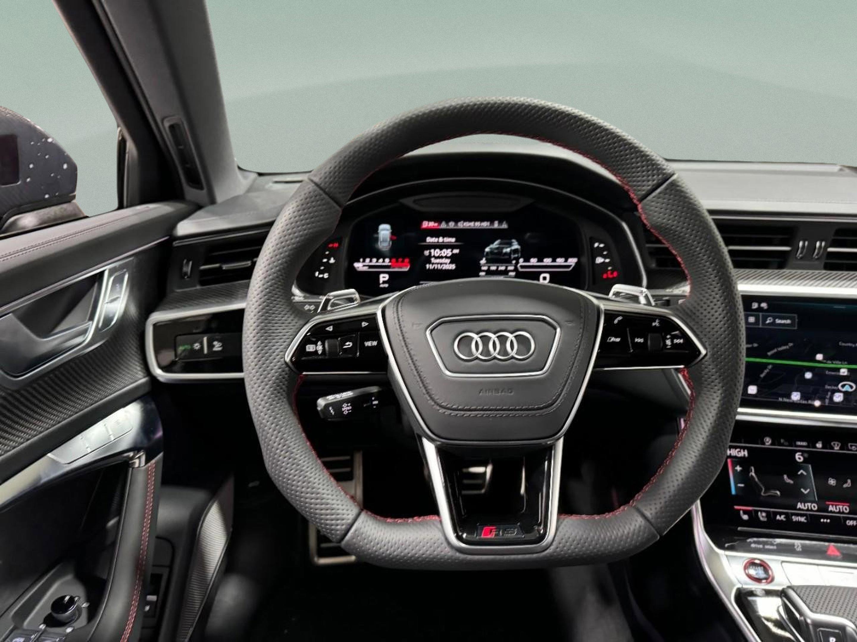 New 2026 Audi RS 6 performance image 13