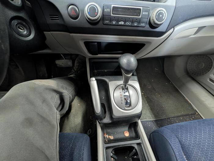 Used 2008 Honda Civic Hybrid Sedan image 37