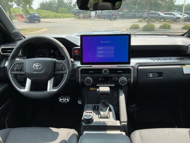 New 2025 Toyota Tacoma TRD Sport image 15