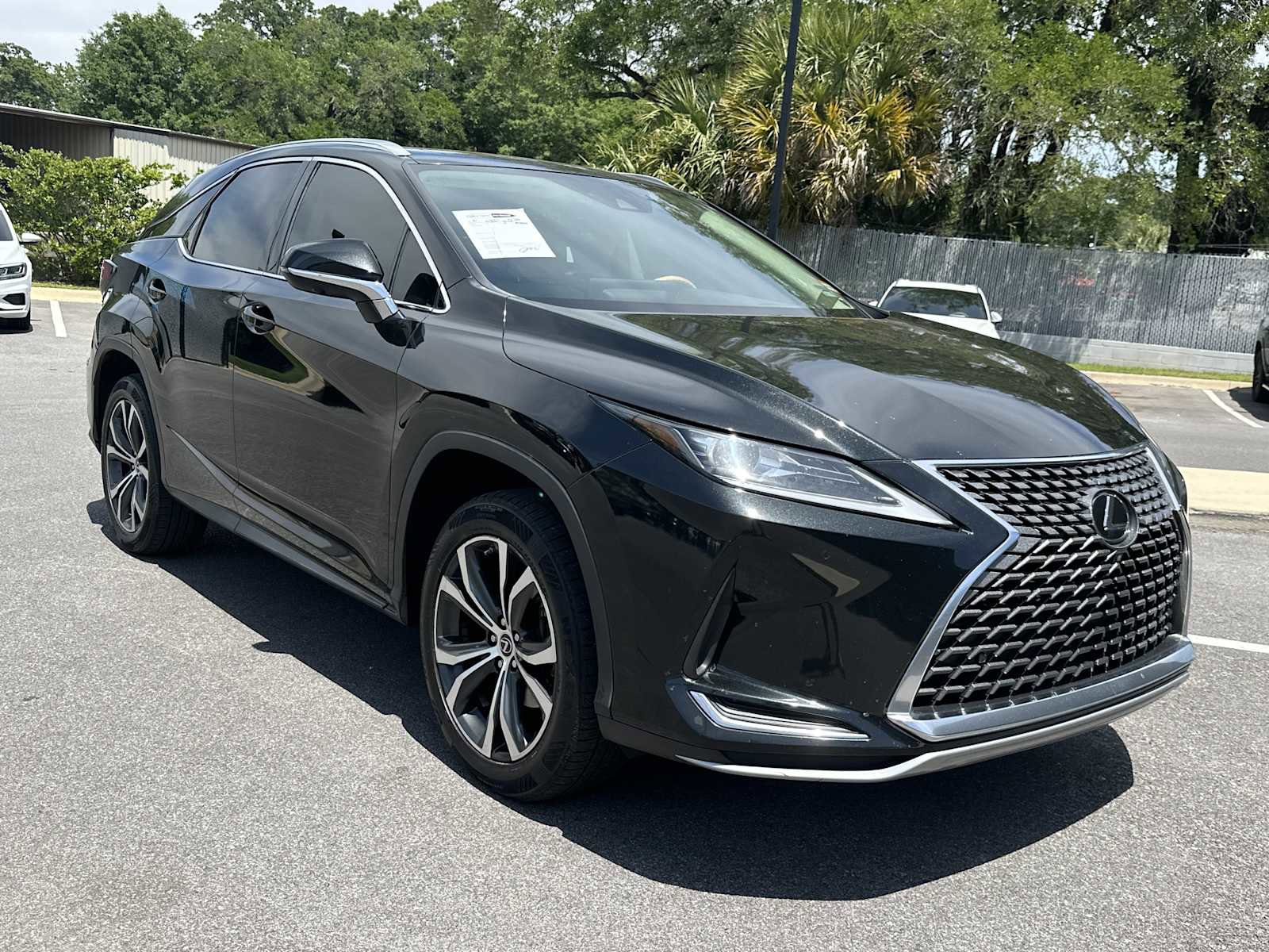Used 2021 Lexus RX 350 FWD w/ Premium Package image 1