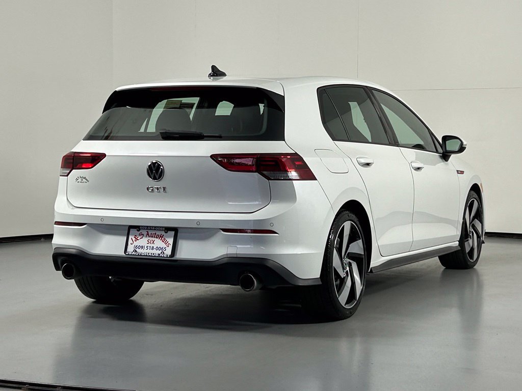 Used 2023 Volkswagen GTI S FWD image 7